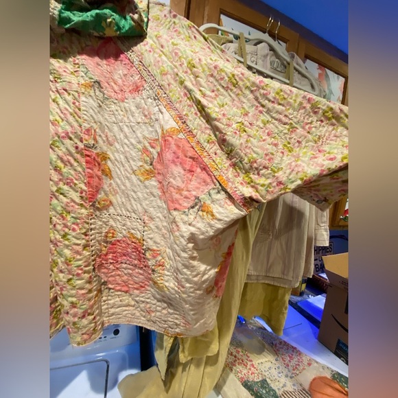 Magnolia Pearl Dune Patchwork Hoodie in Laurel Canyon SOLD OUT - Picture 13 of 13